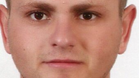 Zaginął ukraiński student Andriy Myron Byalko