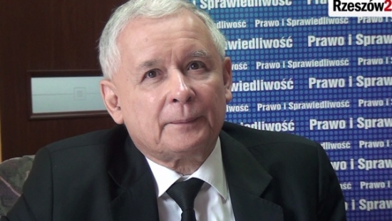 Jarosław Kaczyński: „Chcemy likwidować patologię III RP. Ona niszczy Polskę” (FILM, ZDJĘCIA)