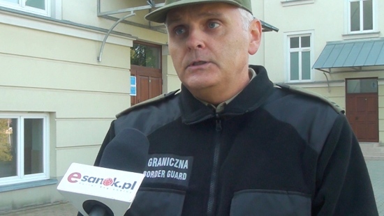 Nielegalni imigranci będą osadzani w budynku po ZS 5? Komendant Straży Granicznej wyjaśnia (FILM)