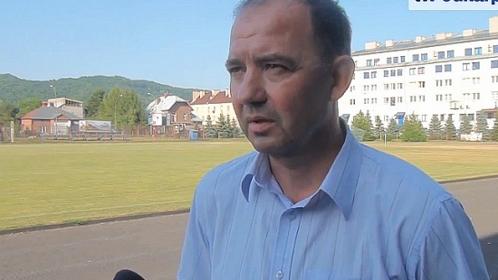 Ryszard Federkiewicz nie jest już trenerem Stali Sanok