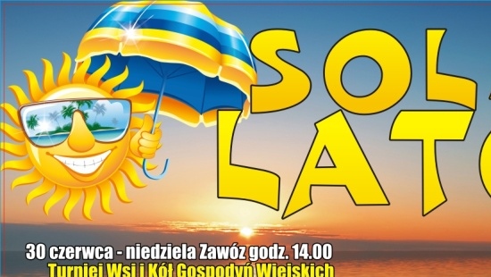 Solińskie Lato 2013 – lipiec