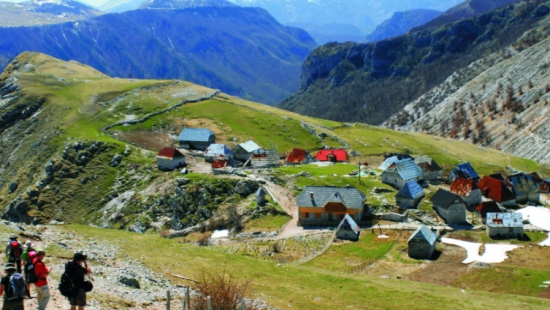 Krośnieńskie spotkania z podróżnikami. ,,Bośnia i Hercegowina – nieznane góry w Europie”