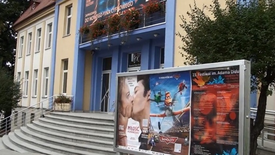 Przez wakacje blisko 7 tysięcy osób odwiedziło sanockie kino! (FILM)