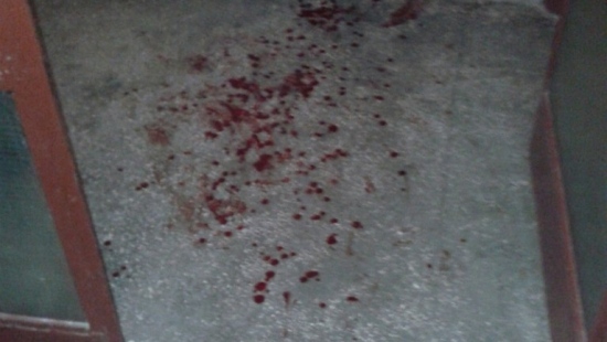 Atak nożownika na Wolnej w Sanoku ! Mężczyzna z ranami ciętymi i kłutymi trafił do sanockiego szpitala
