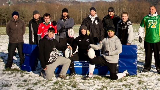 Rugby Klub Sanok zaprasza na trening!